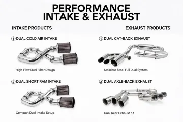 Performance Intake & Exhaust