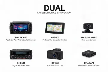 Car Electronics & Navigation