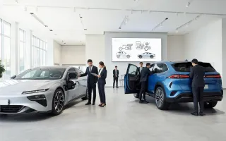 Performance EV and hybrid specialists