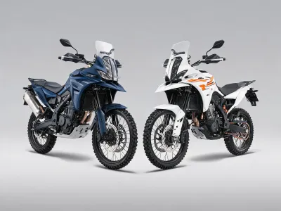 Dual Sport Motorcycles