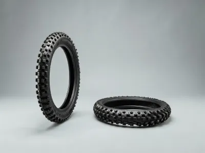 Dual Sport Tires