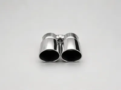 Dual Exhaust Tips